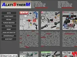 Sites similar to alatistherm.co.rs