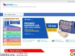 Sites similar to alatkesehatan.id