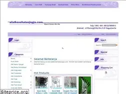 Sites similar to alatkesehatanjogja.com