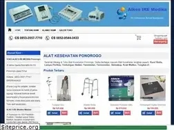 Sites similar to alatkesehatanponorogo.com