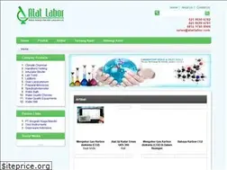 Sites similar to alatlabor.com