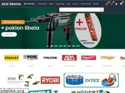 Sites similar to alatmania.rs