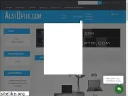 Sites similar to alatoptik.com