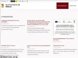 Sites similar to alatoz.es