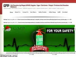 Sites similar to alatpemadamapi.co.id