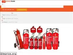 Sites similar to alatpemadamonline.com