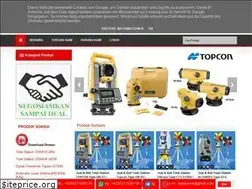 Sites similar to alatpemetaan.com