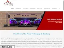 Sites similar to alatpestabandung.com