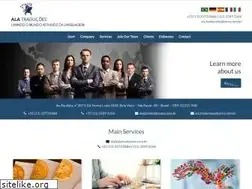 Sites similar to alatraducoes.com.br