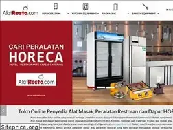 Sites similar to alatresto.com
