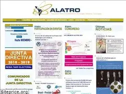 Sites similar to alatro.org