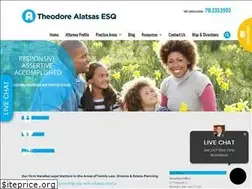 Sites similar to alatsaslawfirm.com