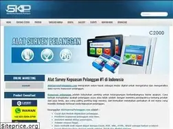 Sites similar to alatsurveypelanggan.com