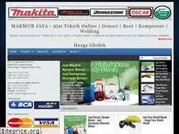 Sites similar to alatteknik-makmurjaya.com