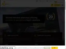 Sites similar to alattorneys.co.za