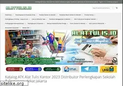 Sites similar to alattulis.id