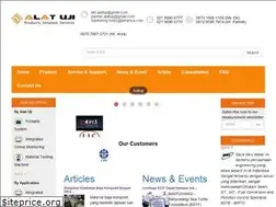 Sites similar to alatuji.com