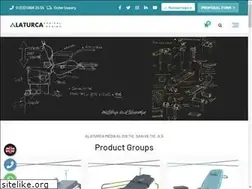 Sites similar to alaturcagroup.com
