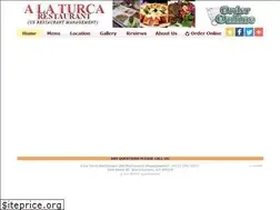Sites similar to alaturcasanfrancisco.com