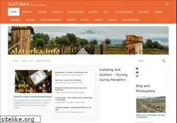 Sites similar to alaturka.info