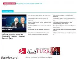 Sites similar to alaturka.us