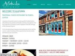 Sites similar to alaturkadining.co.uk