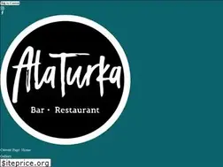 Sites similar to alaturkarestaurants.com
