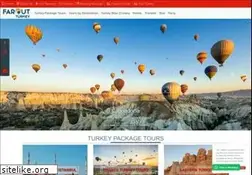 Sites similar to alaturkaturkey.com