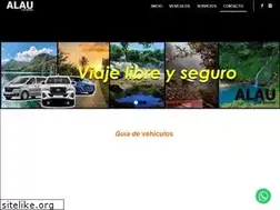 Sites similar to alau.com.gt