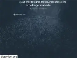 Sites similar to alaubergedelagrandroute.fr