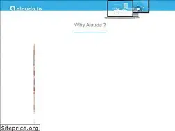Sites similar to alauda.io