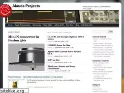 Sites similar to alauda.ro