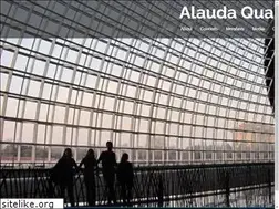 Sites similar to alaudaquartet.com