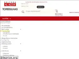 Sites similar to alaude.com.br