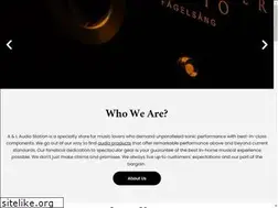 Sites similar to alaudio.com.sg