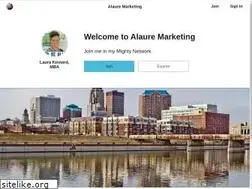 Sites similar to alaure-marketing.mn.co