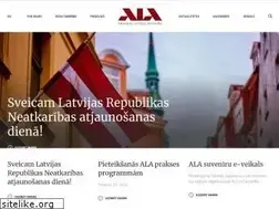 Sites similar to alausa.org