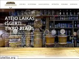 Sites similar to alausnamai.lt