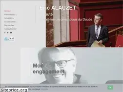 Sites similar to alauzet.net