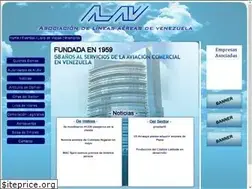 Sites similar to alav.org.ve