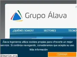 Sites similar to alava-ing.es