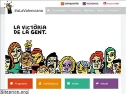 Sites similar to alavalenciana.org