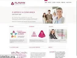 Sites similar to alavan.pt