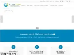 Sites similar to alavareyes.com