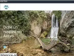 Sites similar to alavaturismo.eus