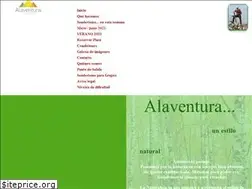 Sites similar to alaventura.com