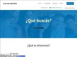 Sites similar to alaveradeljerte.com