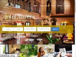 Sites similar to alaveradelosbanos.com