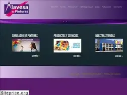 Sites similar to alavesadepinturas.com