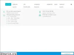 Sites similar to alavia.fr